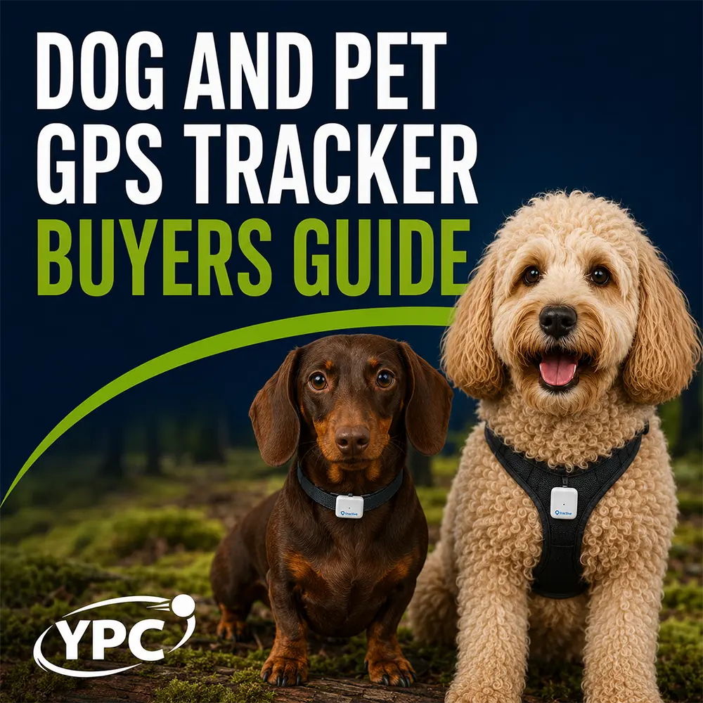 Dog and Pet GPS Tracker Buyers Guide