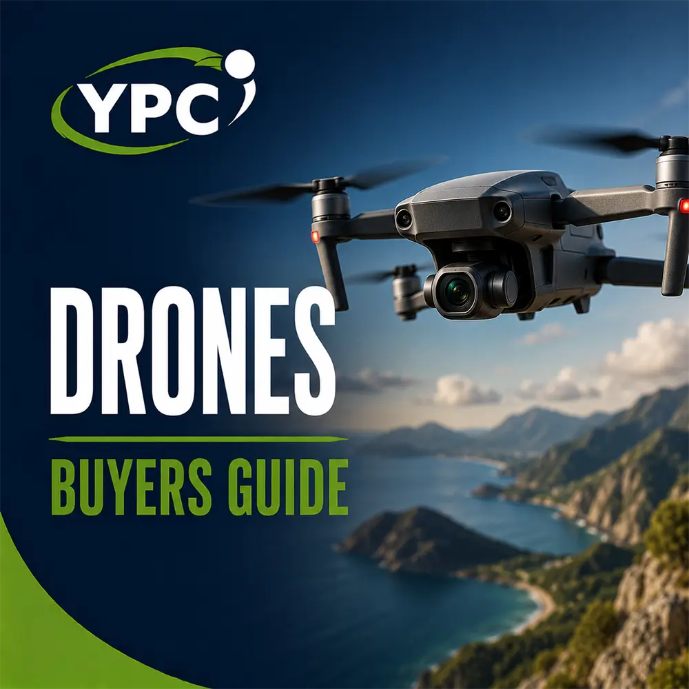 Drones Buyers Guide