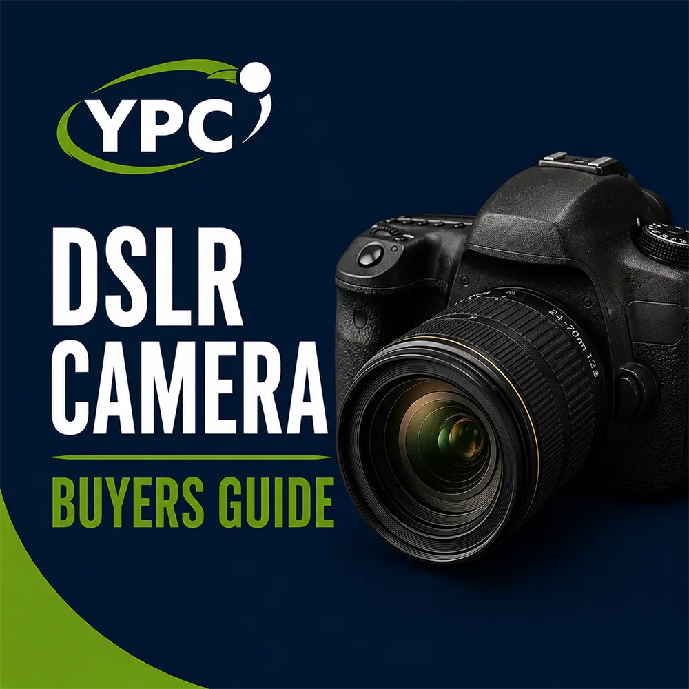 DSLR Camera Buyers Guide