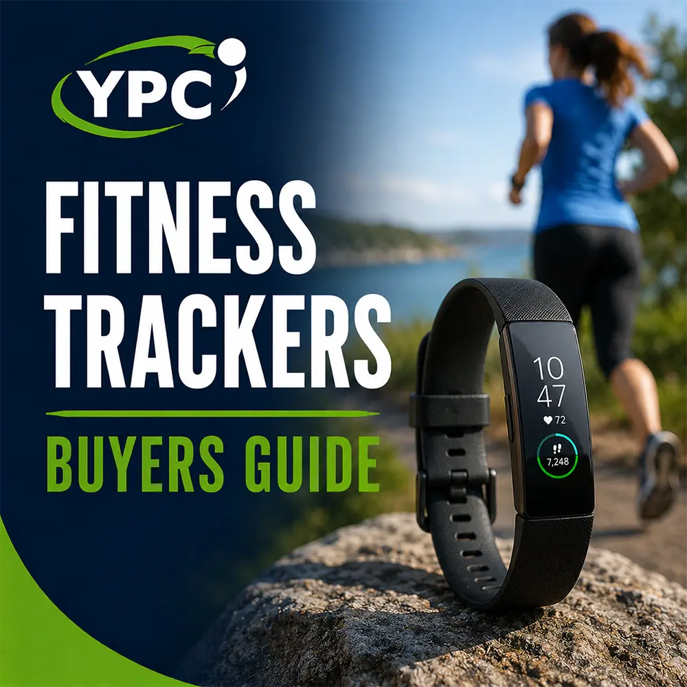 Fitness Trackers Buyers Guide