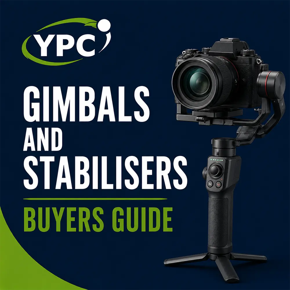 Gimbals and Stabilisers Buyers Guide