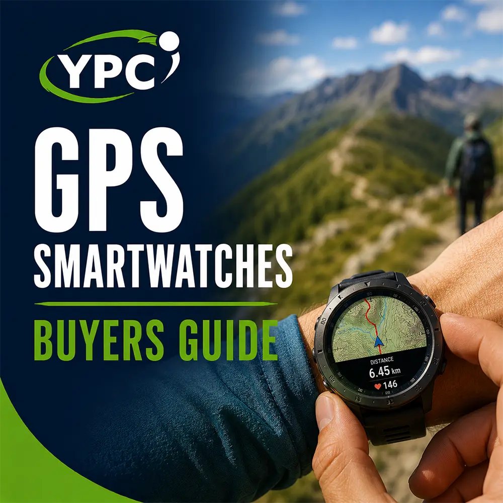 GPS Smartwatches Buyers Guide