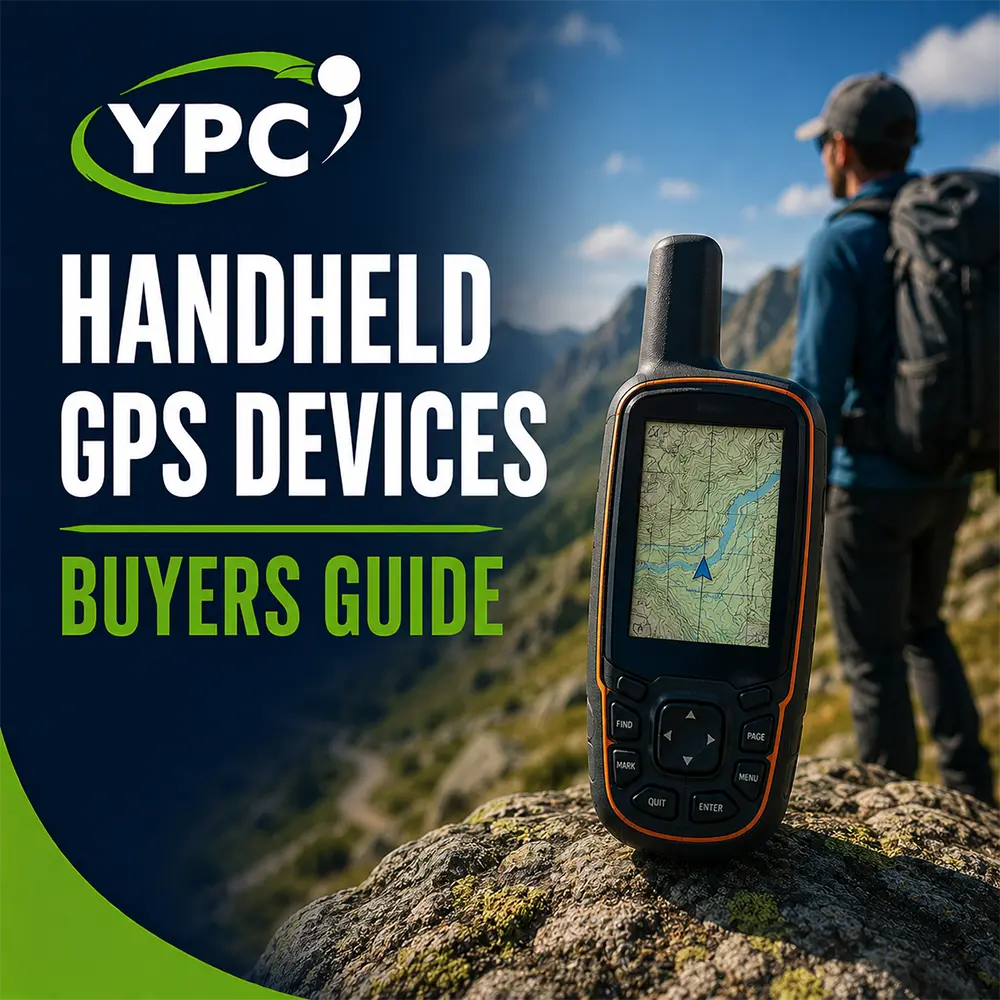 Handheld GPS Devices Buyers Guide