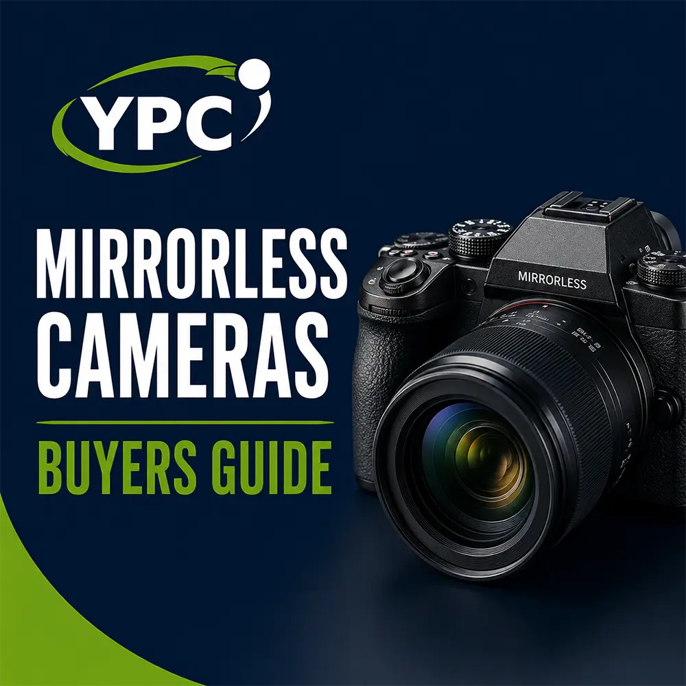 Mirrorless Cameras Buyers Guide