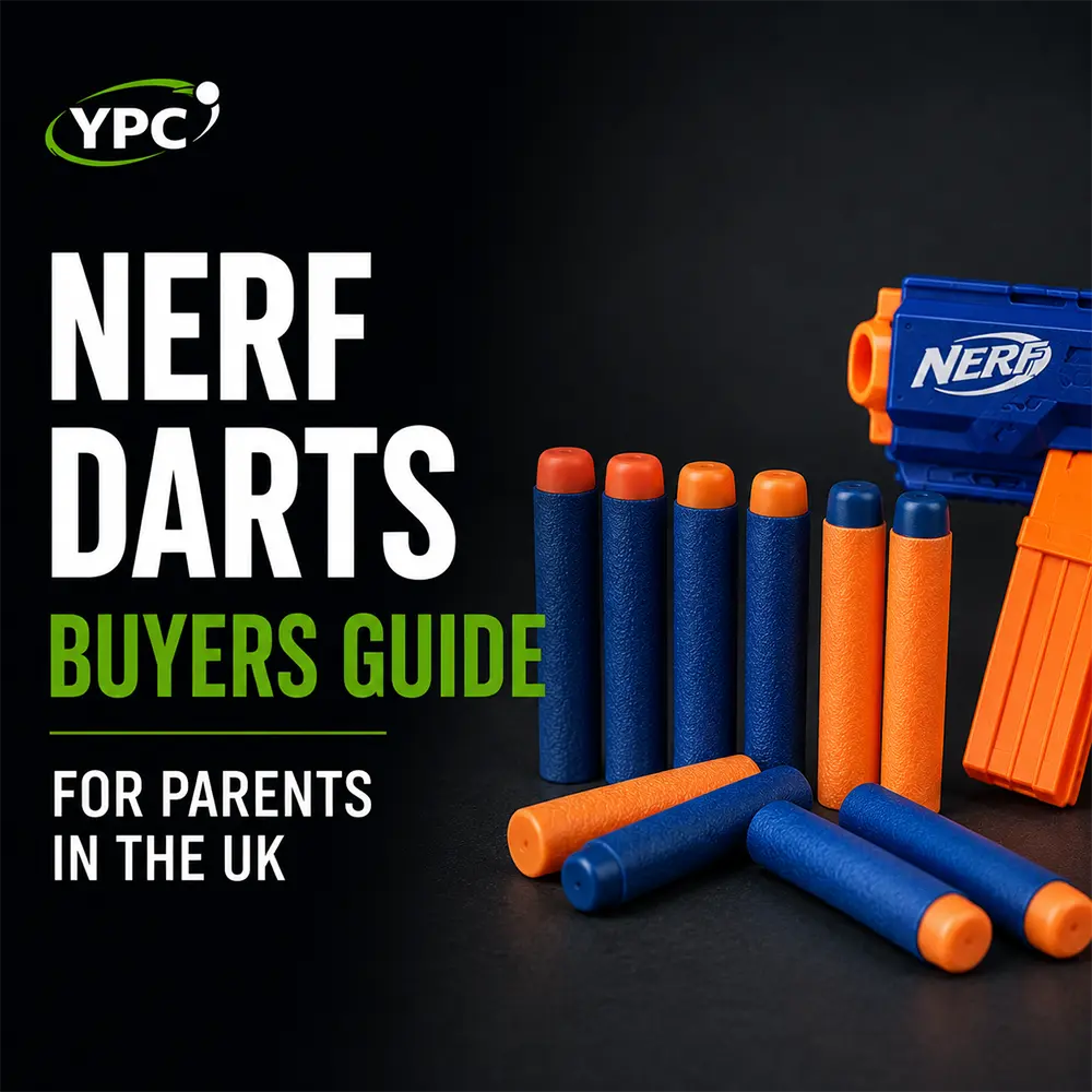 Nerf Darts Buyers Guide