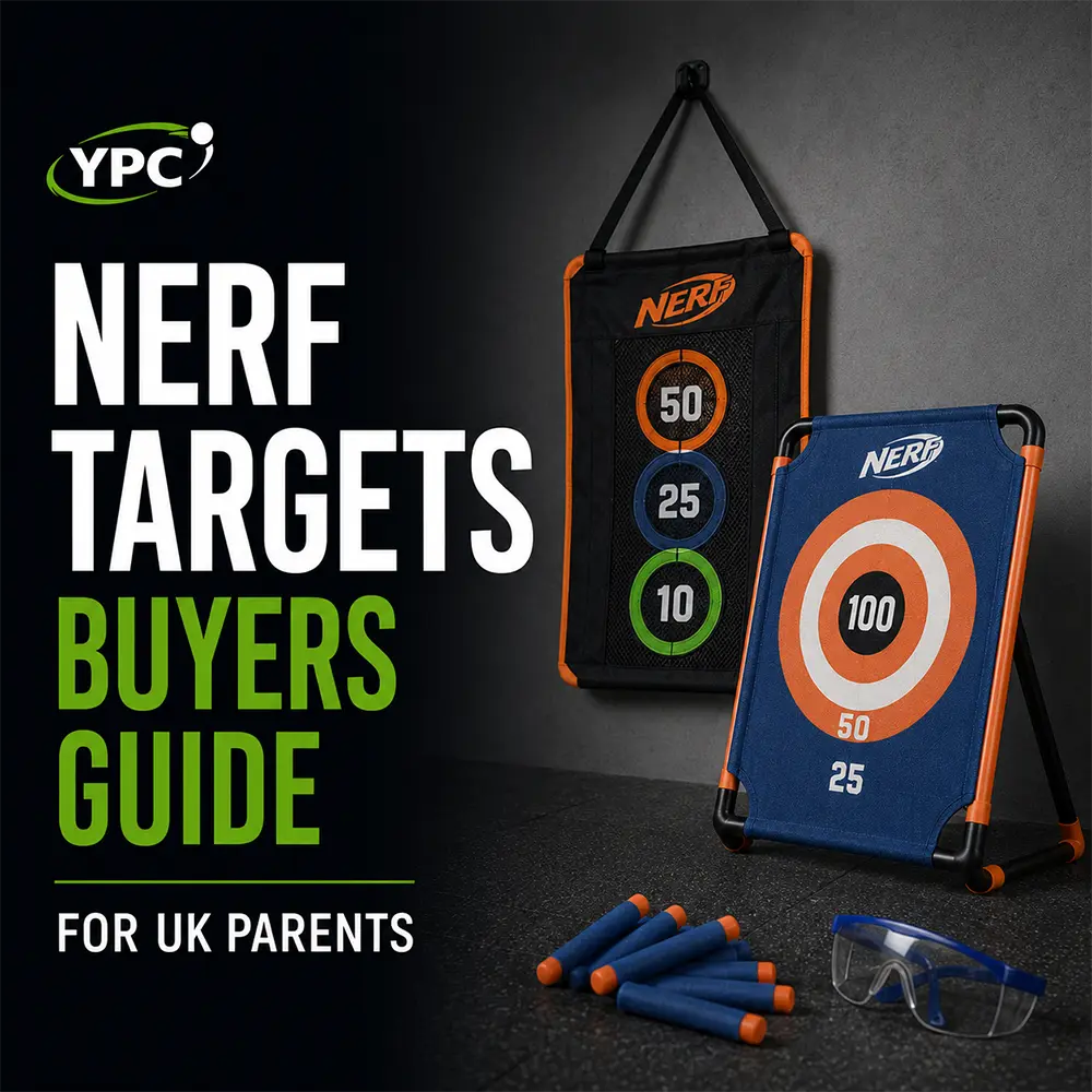 Nerf Targets Buyers Guide