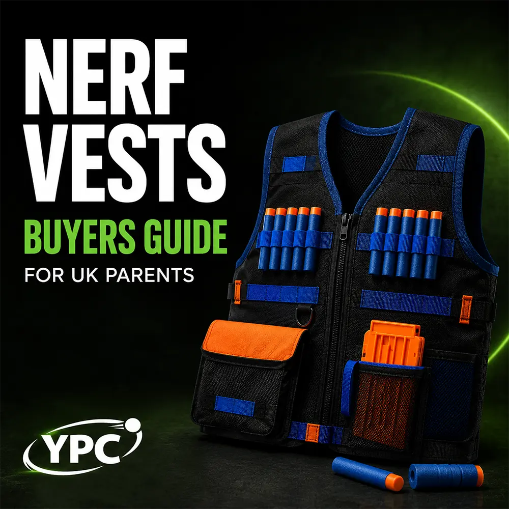 Nerf Vests Buyers Guide