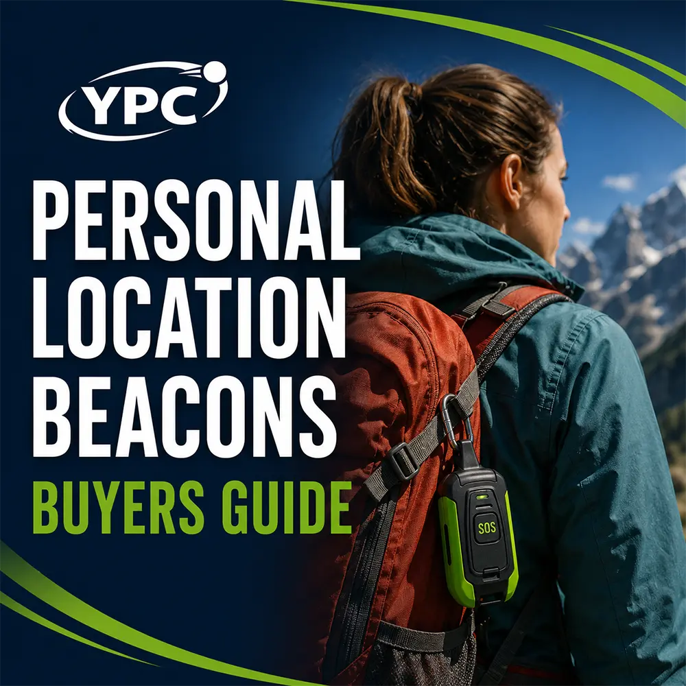 Personal Location Beacons Buyers Guide