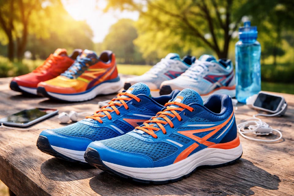Running Shoes Buyers Guide