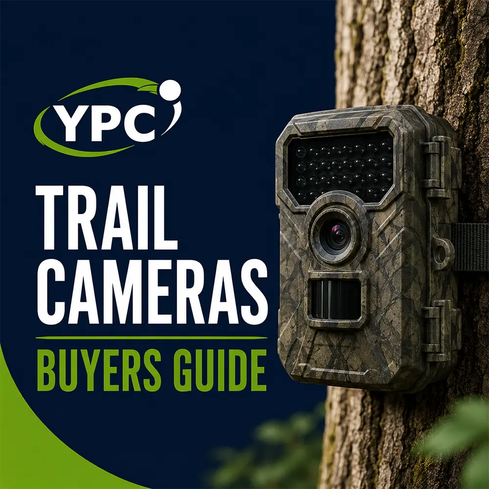 Trail Cameras Buyers Guide