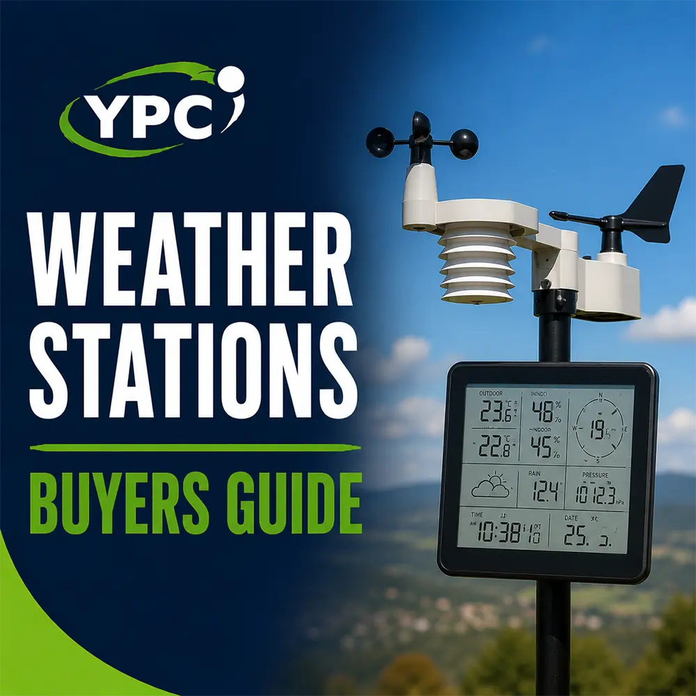 Weather Stations Buyers Guide