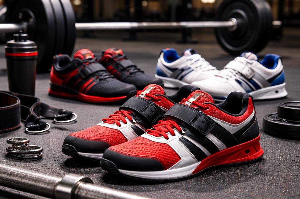 Weightlifting Shoes Buyers Guide