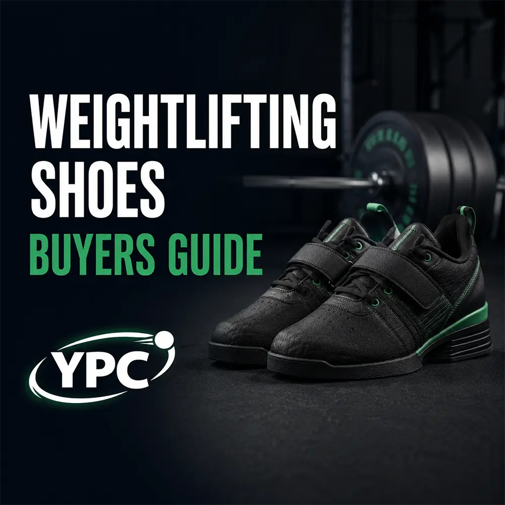 Weightlifting Shoes Buyers Guide