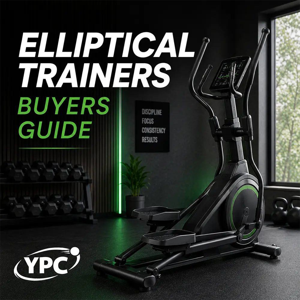 Elliptical Trainers Buyers Guide