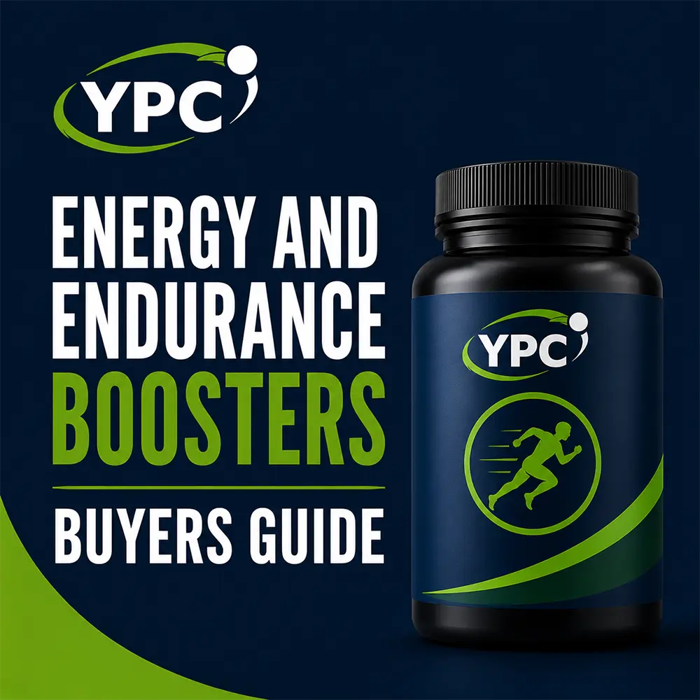 Energy and Endurance Boosters Buyers Guide