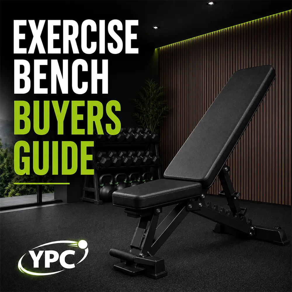 Exercise Bench Buyers Guide