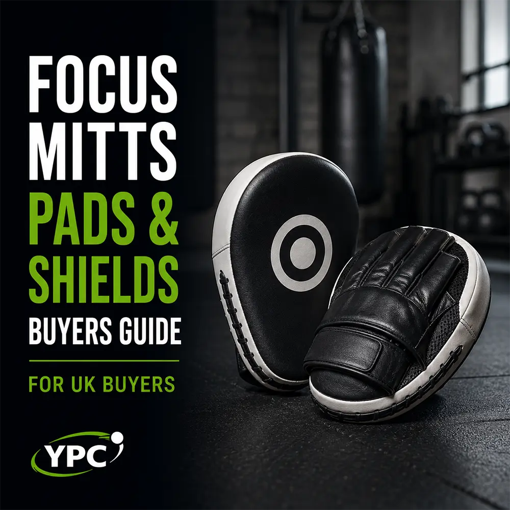 Focus Mitts Pads and Shields Buyers Guide