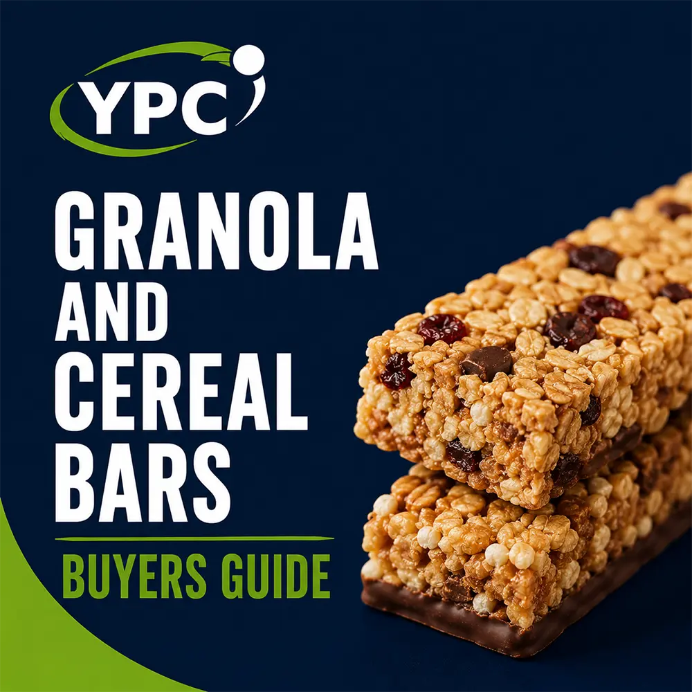 Granola and Cereal Bars Buyers Guide