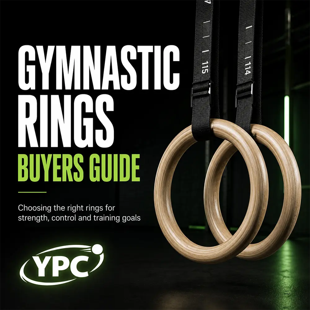 Gymnastic Rings Buyers Guide