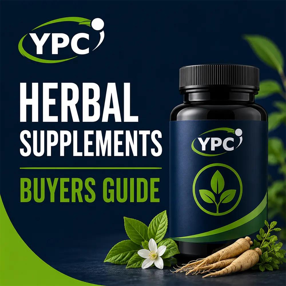 Herbal Supplements Buyers Guide