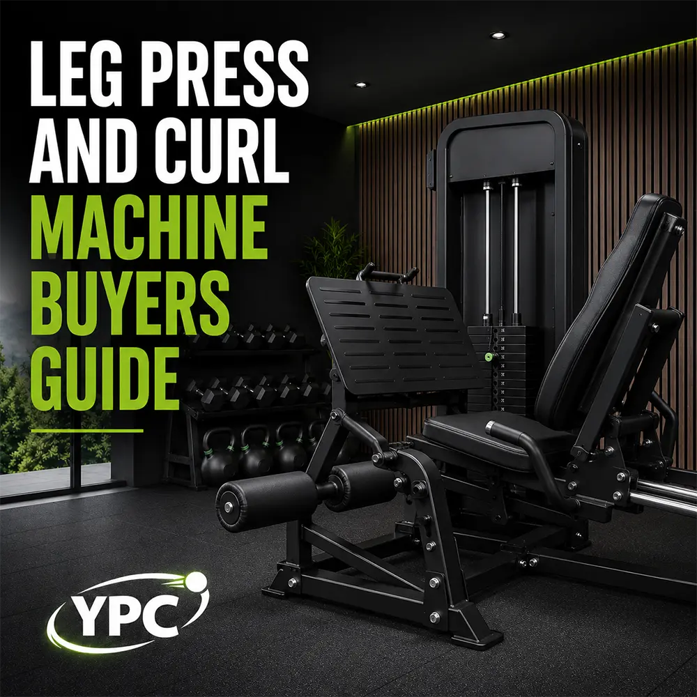 Leg Press and Curl Machine Buyers Guide
