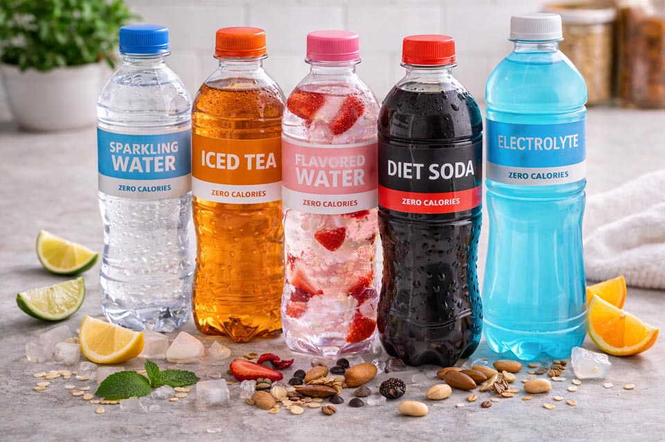 Low Calorie Drinks Buyers Guide