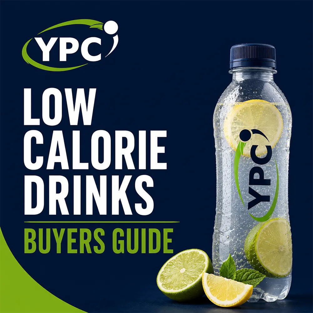 Low Calorie Drinks Buyers Guide