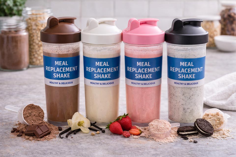 Meal Replacement Shakes Buyers Guide