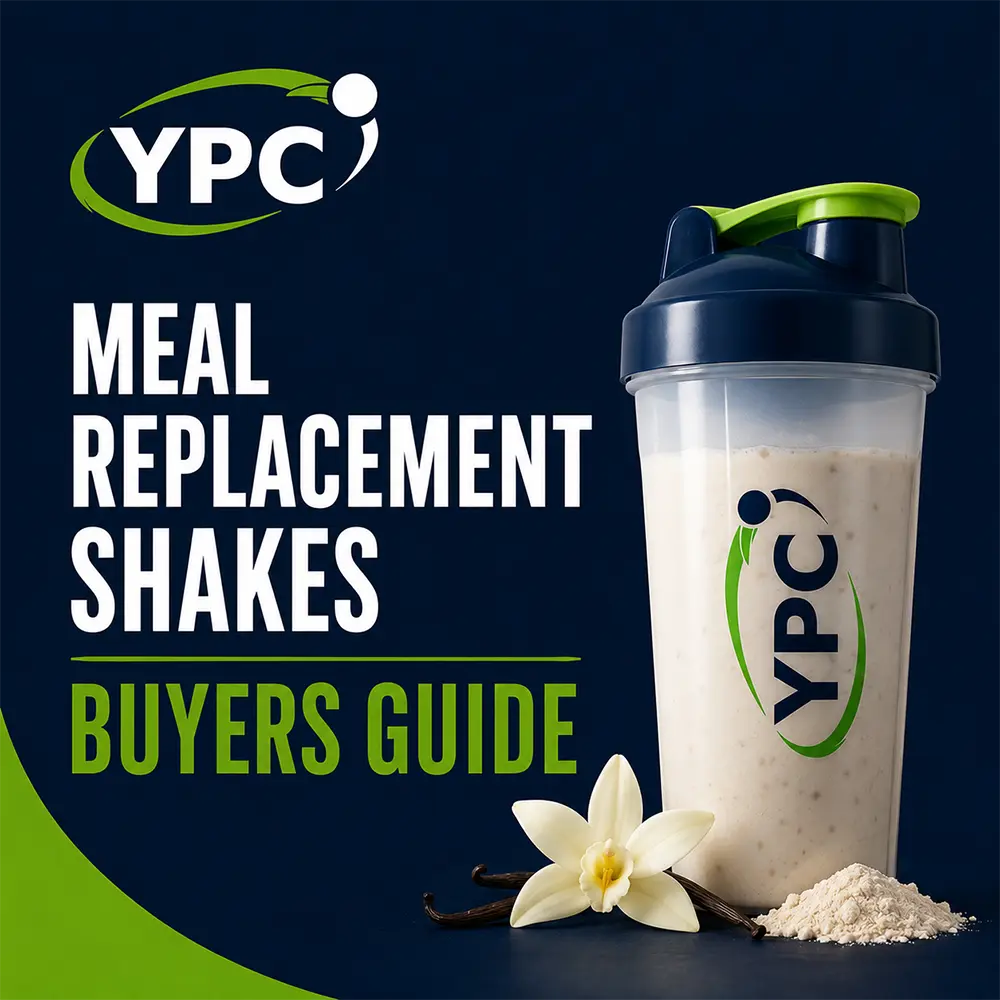 Meal Replacement Shakes Buyers Guide