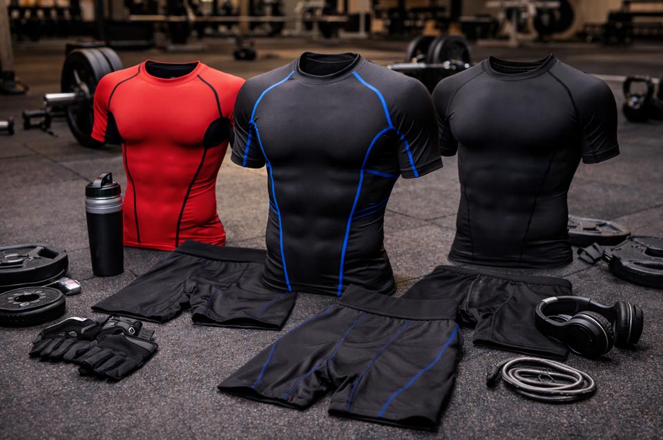 Mens Compression Clothing Buyers Guide