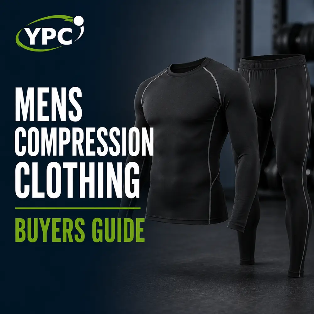 Mens Compression Clothing Buyers Guide