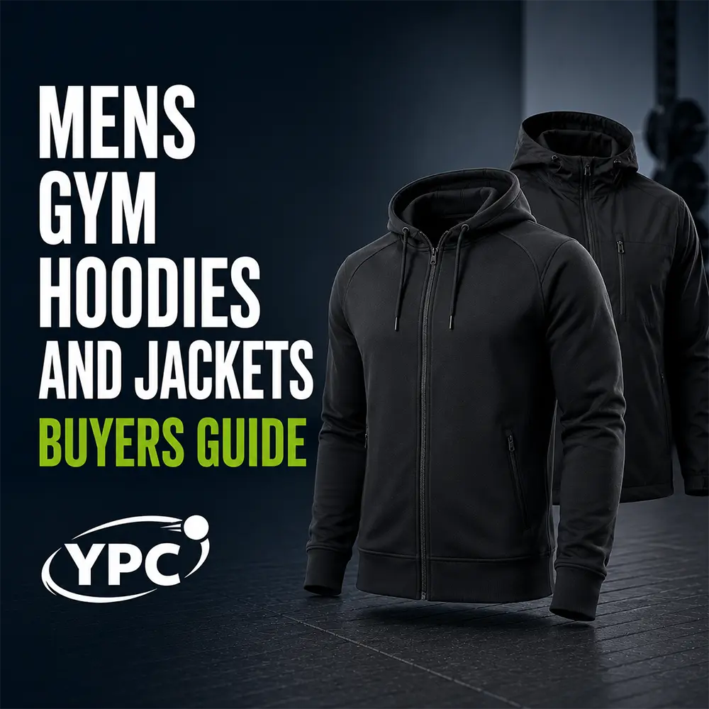 Mens Gym Hoodies and Jackets Buyers Guide