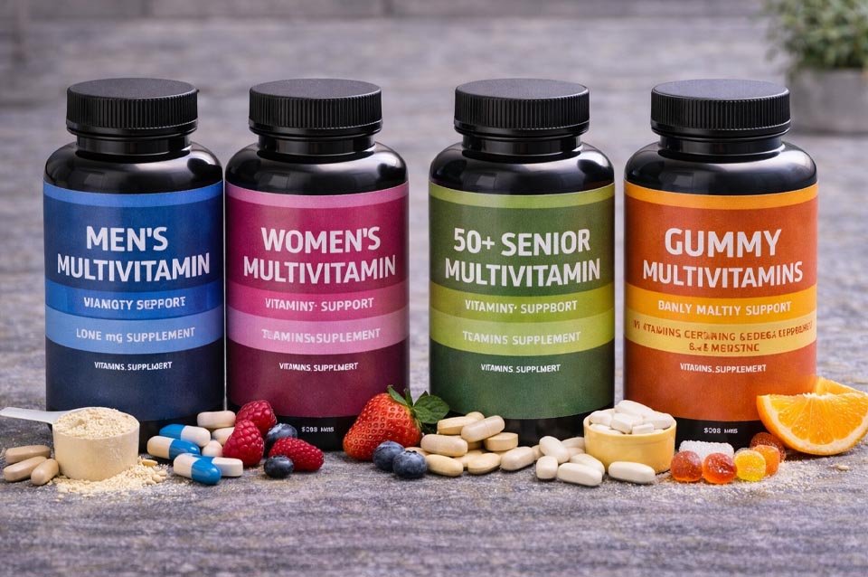 Multivitamins Buyers Guide