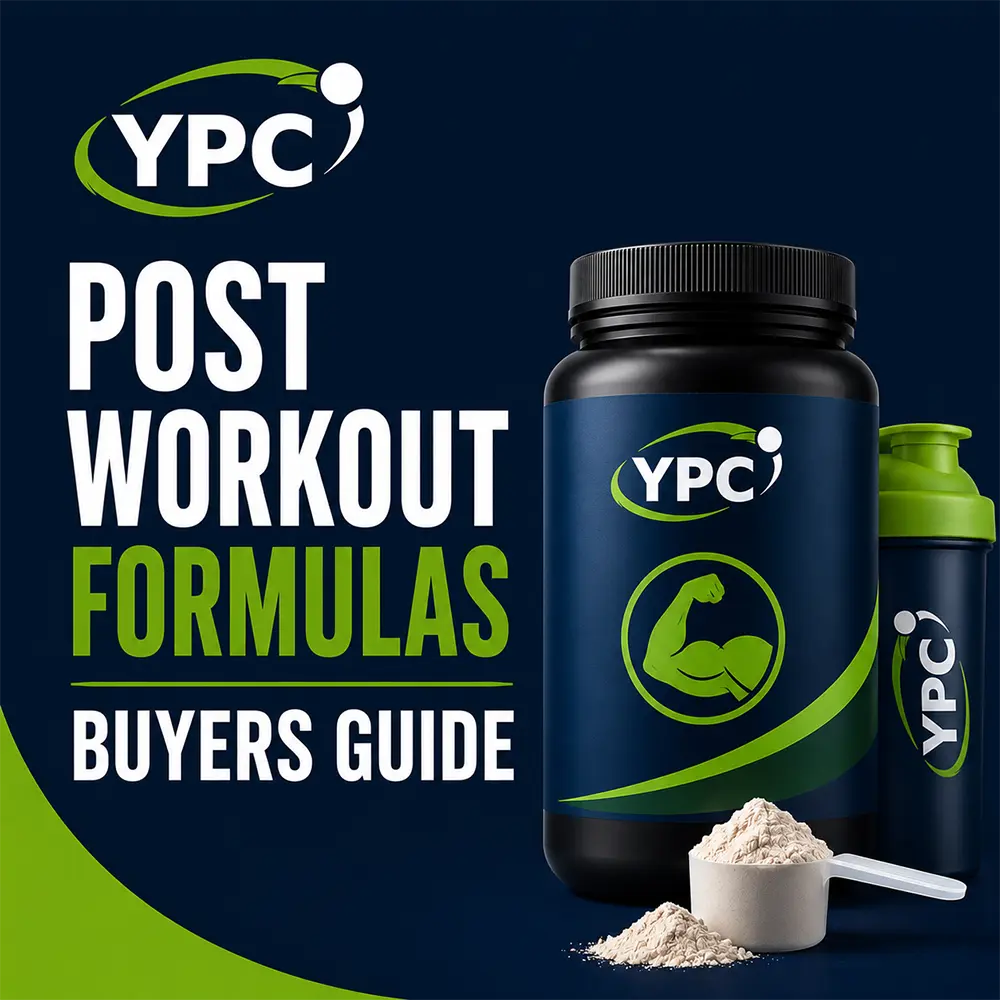 Post Workout Formulas Buyers Guide