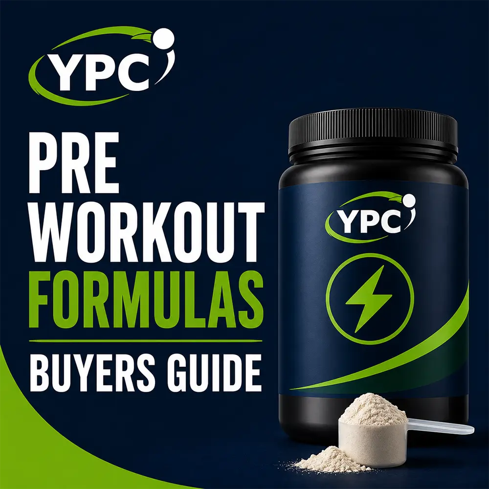 Pre Workout Formulas Buyers Guide
