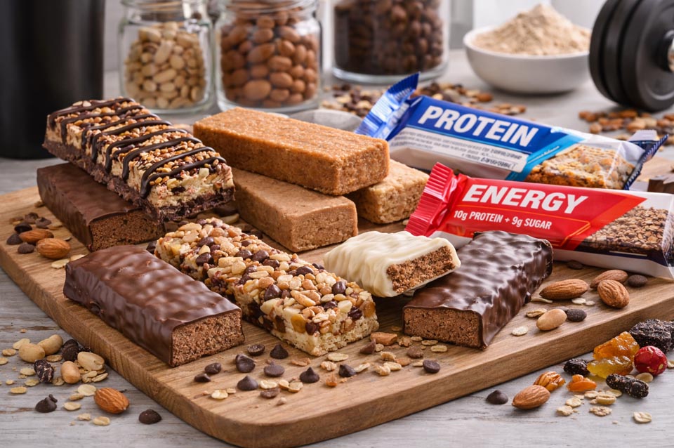 Protein and Energy Bars Buyers Guide