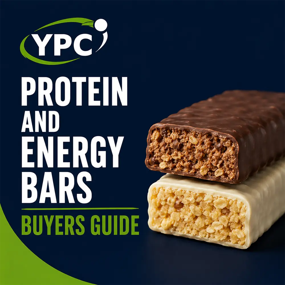 Protein and Energy Bars Buyers Guide