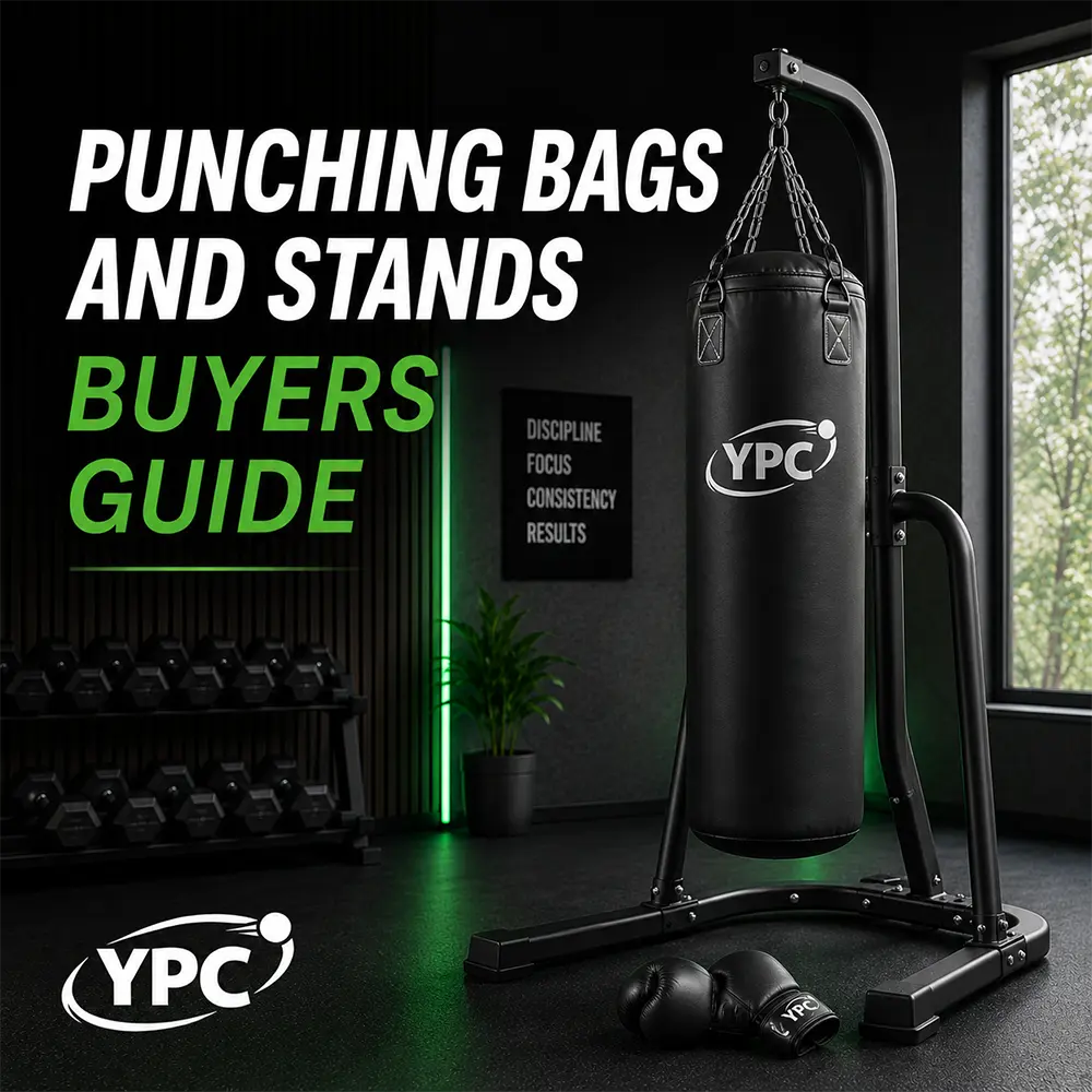 Punching Bags and Stands Buyers Guide
