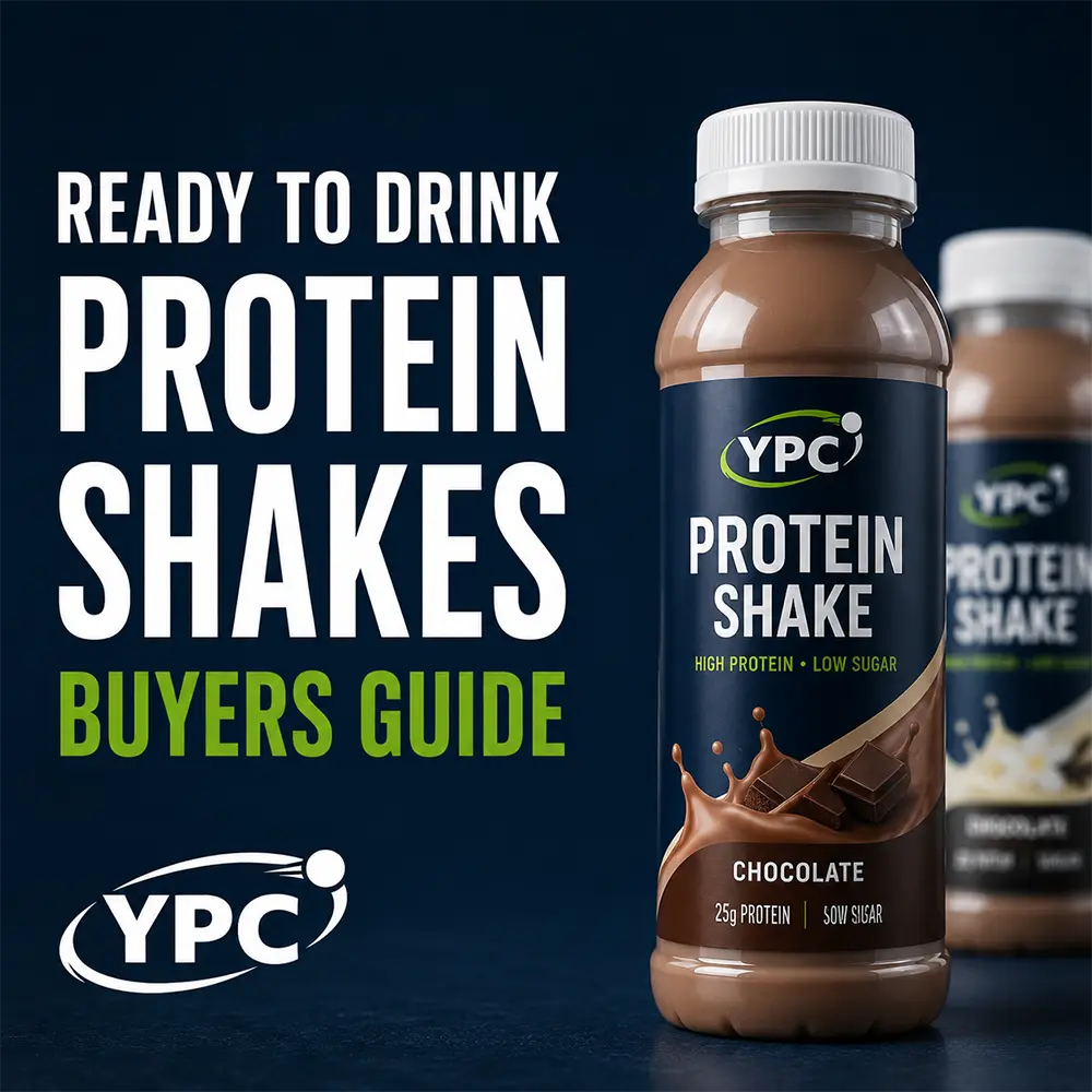Ready to Drink Protein Shakes Buyers Guide