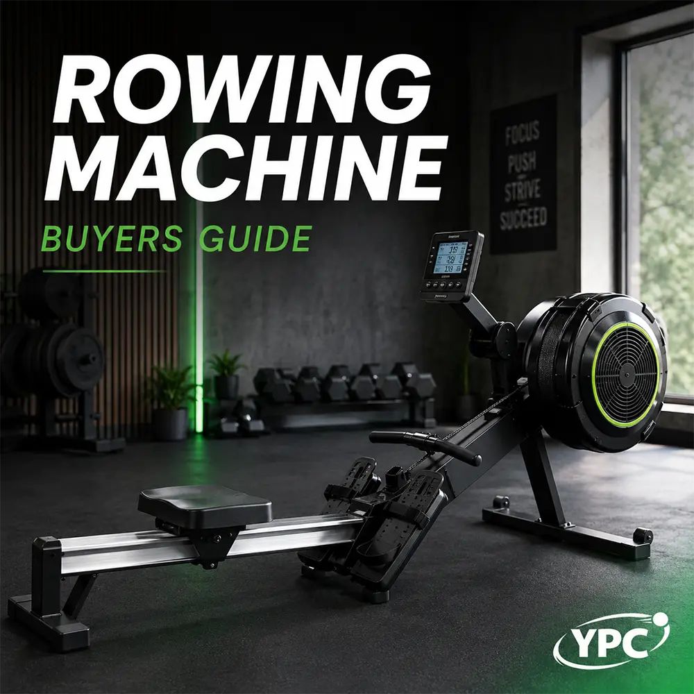 Rowing Machine Buyers Guide