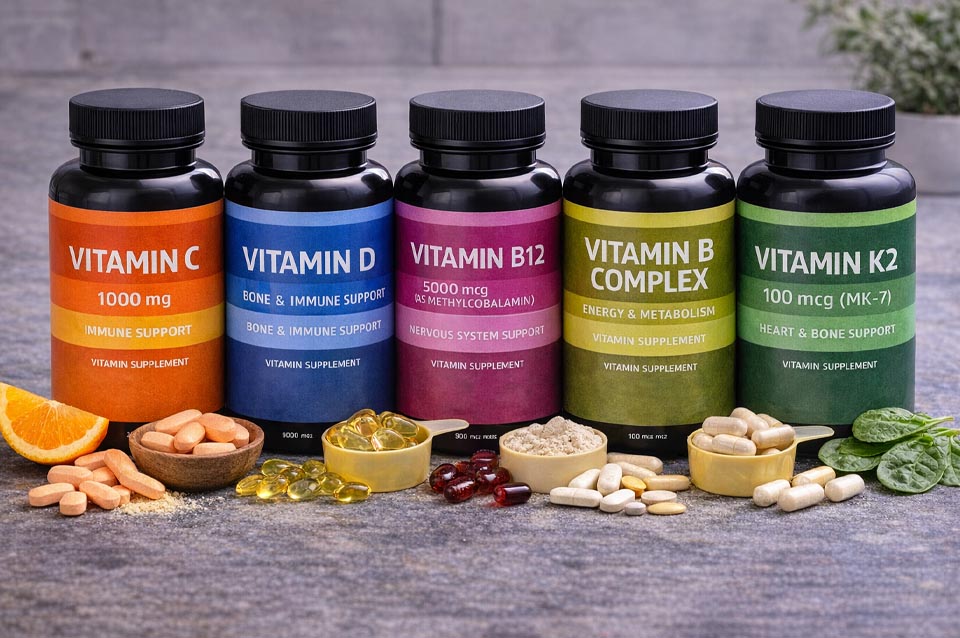 Single Vitamins Buyers Guide