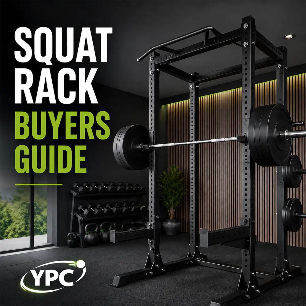 Squat Rack Buyers Guide