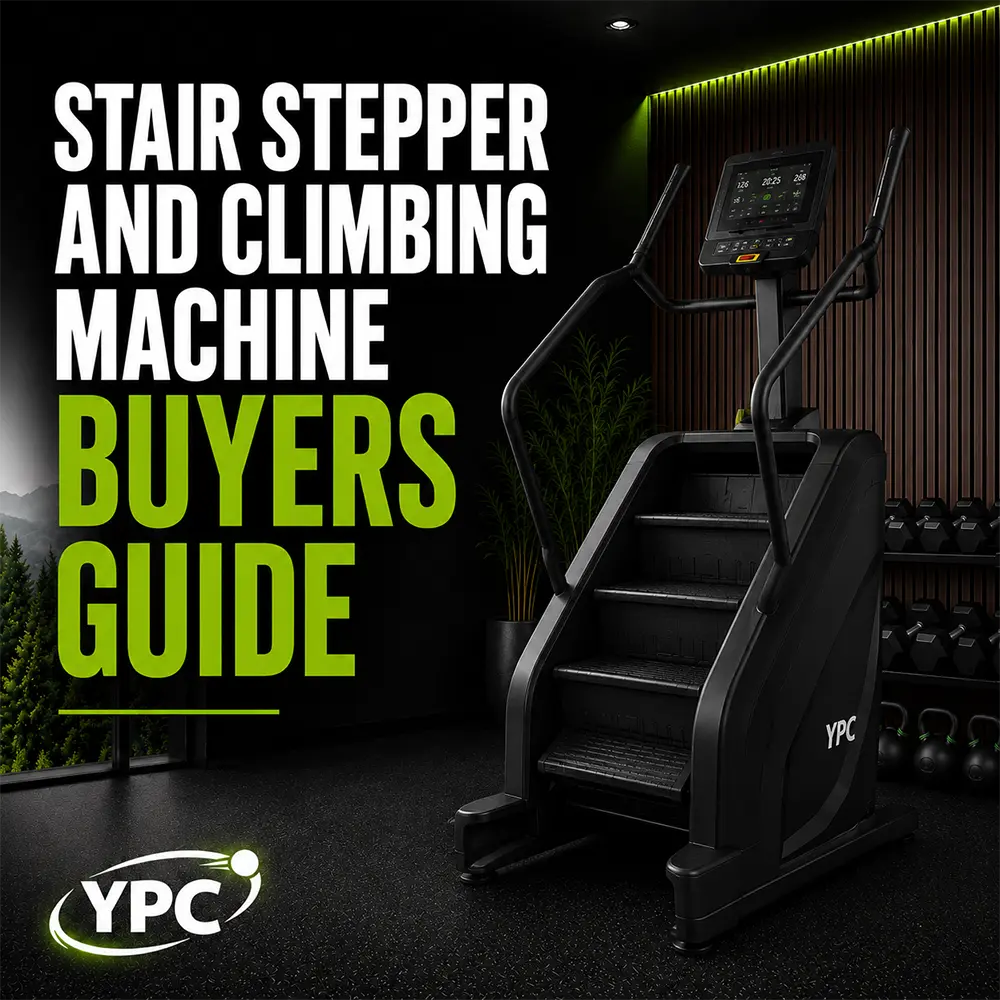 Stair Stepper and Climbing Machine Buyers Guide