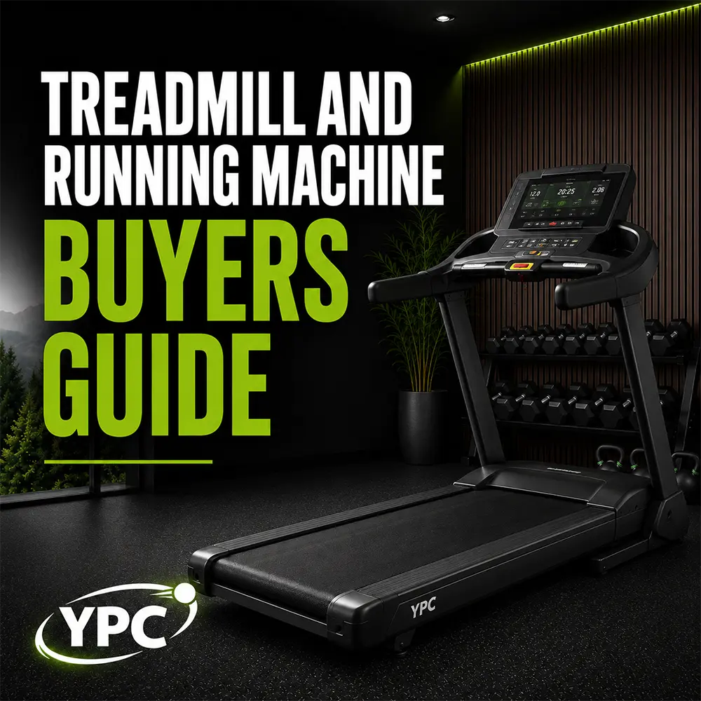 Treadmill and Running Machine Buyers Guide