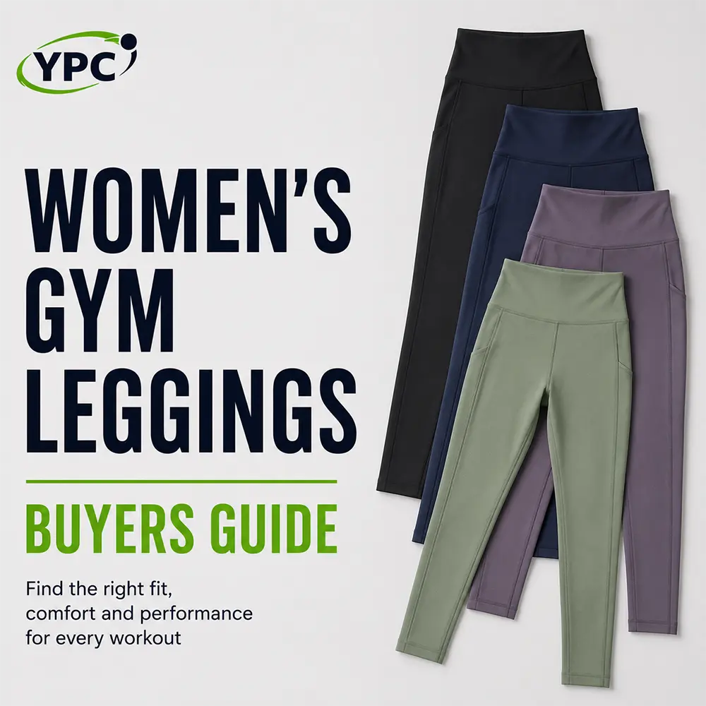Women's Gym Leggings Buyers Guide