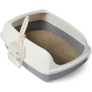 Cat Litter and Trays