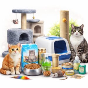 Cat Supplies