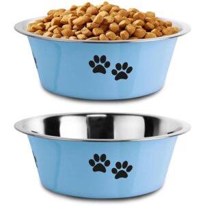 Dog Bowls and Feeders