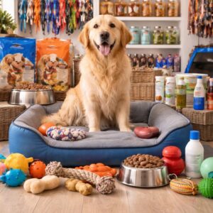 Dog Supplies
