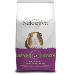 Guinea Pig Food